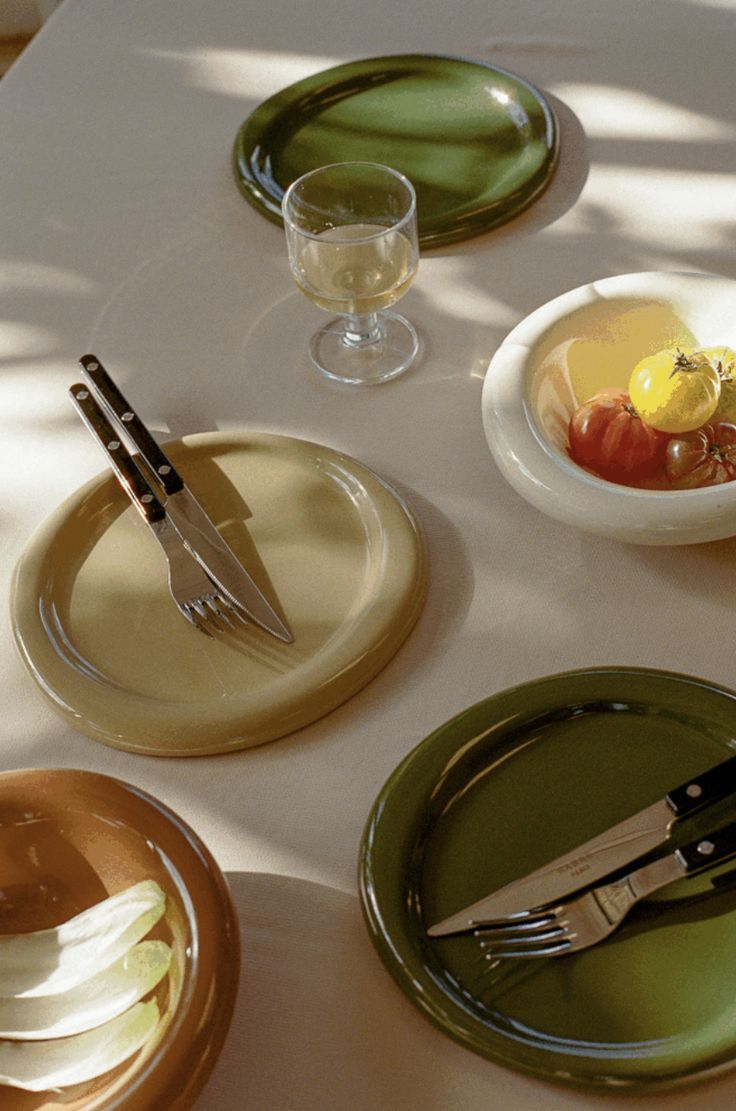 Ceramic Tableware