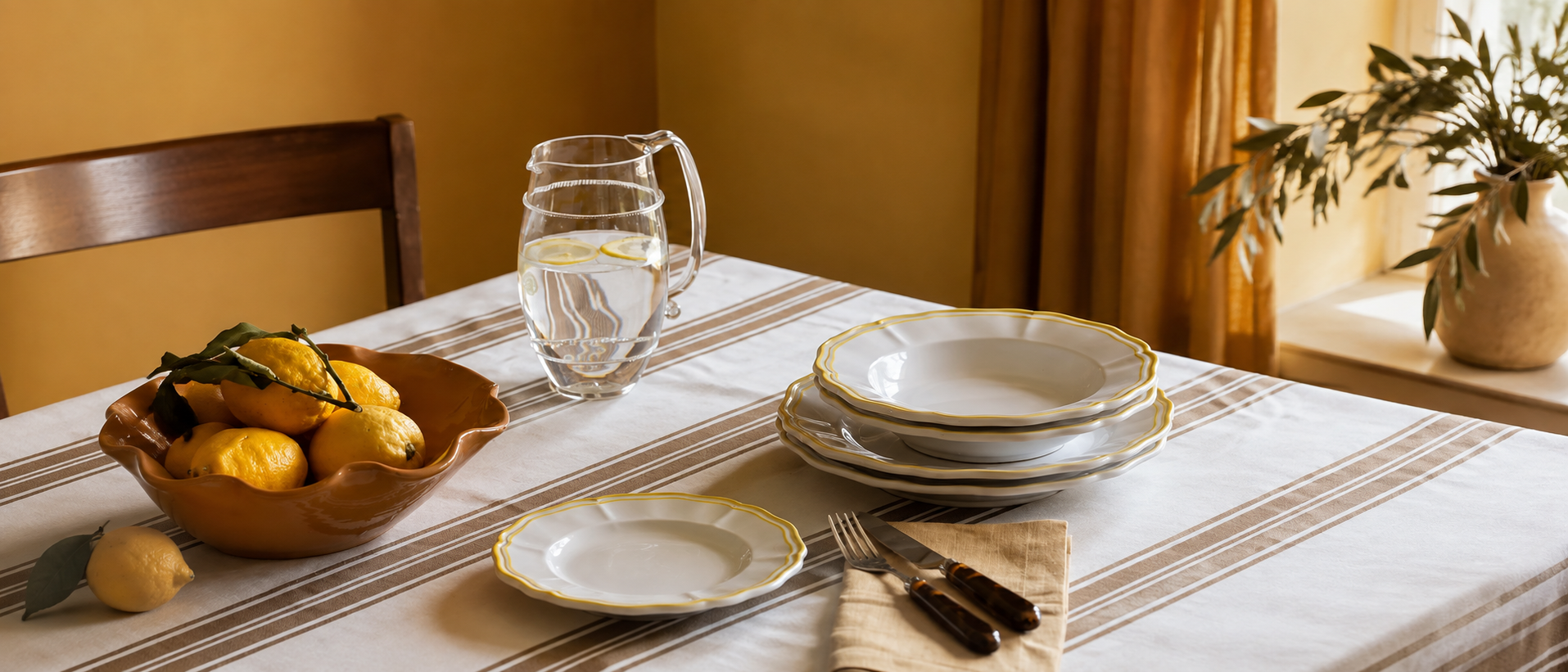 Main Plates