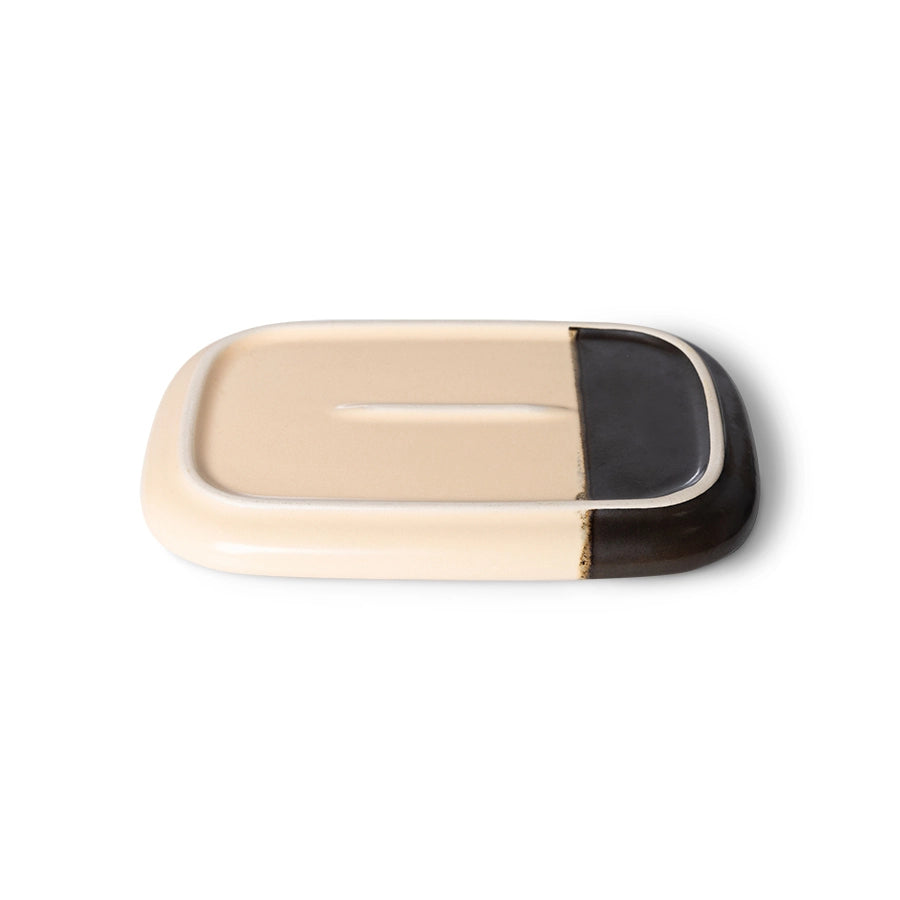 Small Ceramic Serving Trays - Set of 2 - Image 7