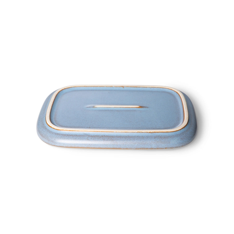 Small Ceramic Serving Trays - Set of 2 - Image 4