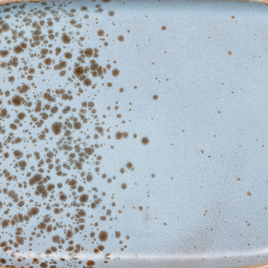 Small Ceramic Serving Trays - Set of 2 - Image 6